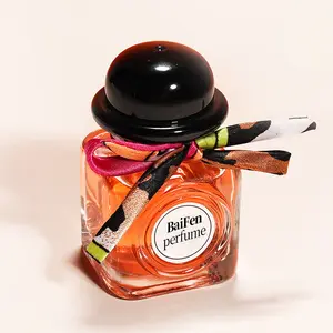 30ml Fresh Floral Perfume - Top Notes: Ginger, Rose, Apple; Heart Notes: Tuberose, Gardenia, Violet; Base Notes: Sandalwood, Blackberry