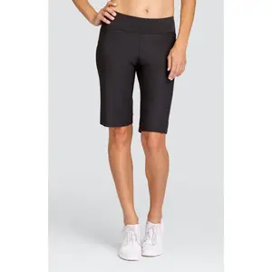 Tail Activewear Mulligan 21" Shorts - Onyx