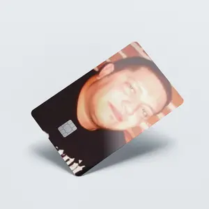Sal Vulcano Meme Face Debit/Credit Card Skin, Vinyl Sticker - High Quality