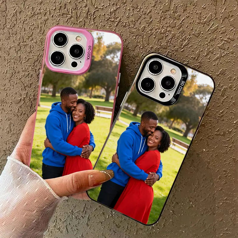 Custom Photo Phone Case – Please Send Image After Purchase.Phone Case - Personalized Design Phone Case for Iphone 17, 16, 15, 14, 13, 12, 11 Pro/Max And 17 AIR, XS Max, X, 11 Back Cover