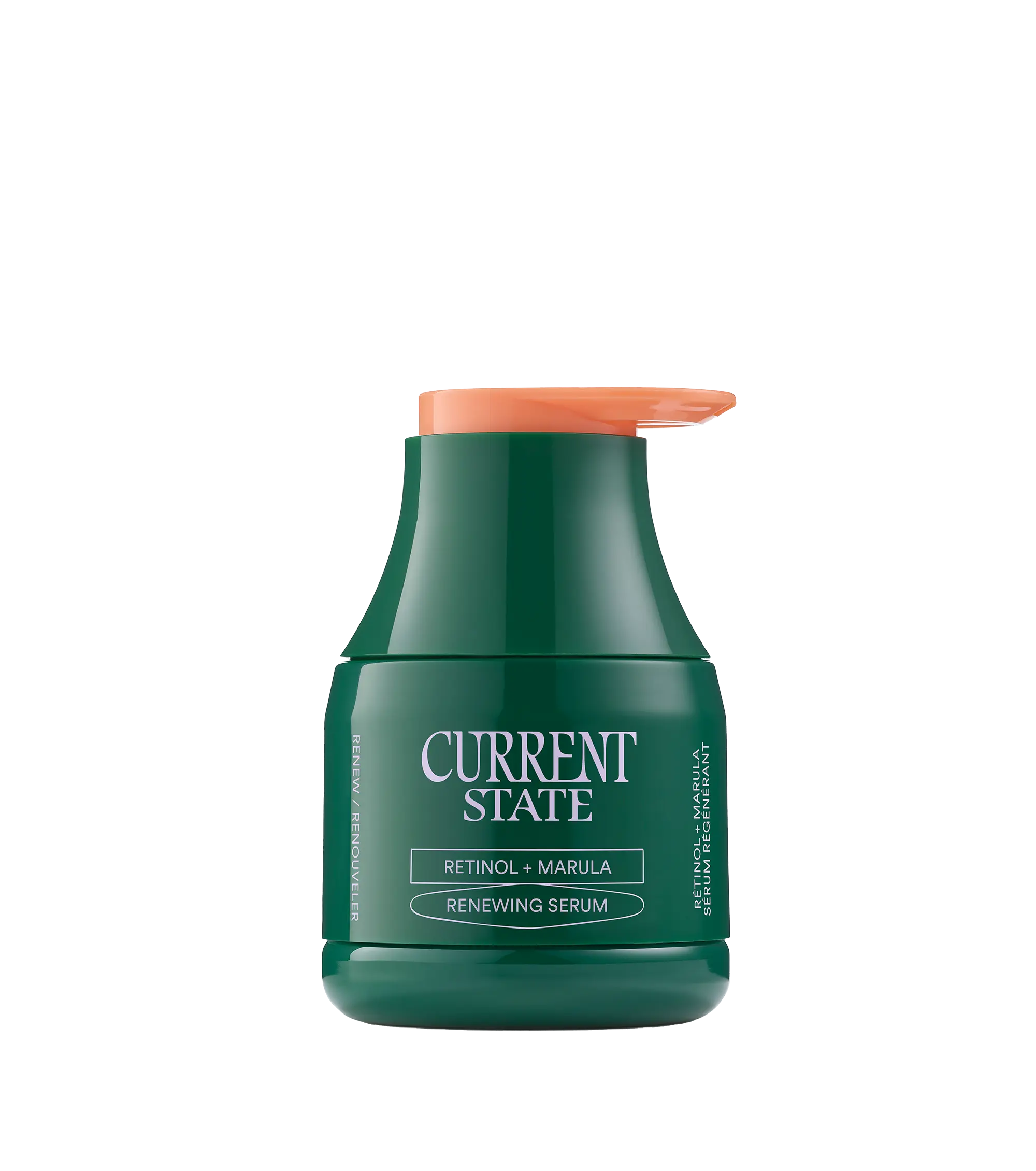Retinol + Marula Renewing Serum