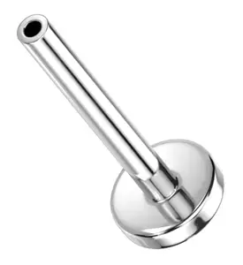 Titanium Threadless Labret