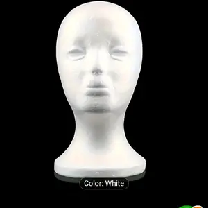 mannequin head for wig