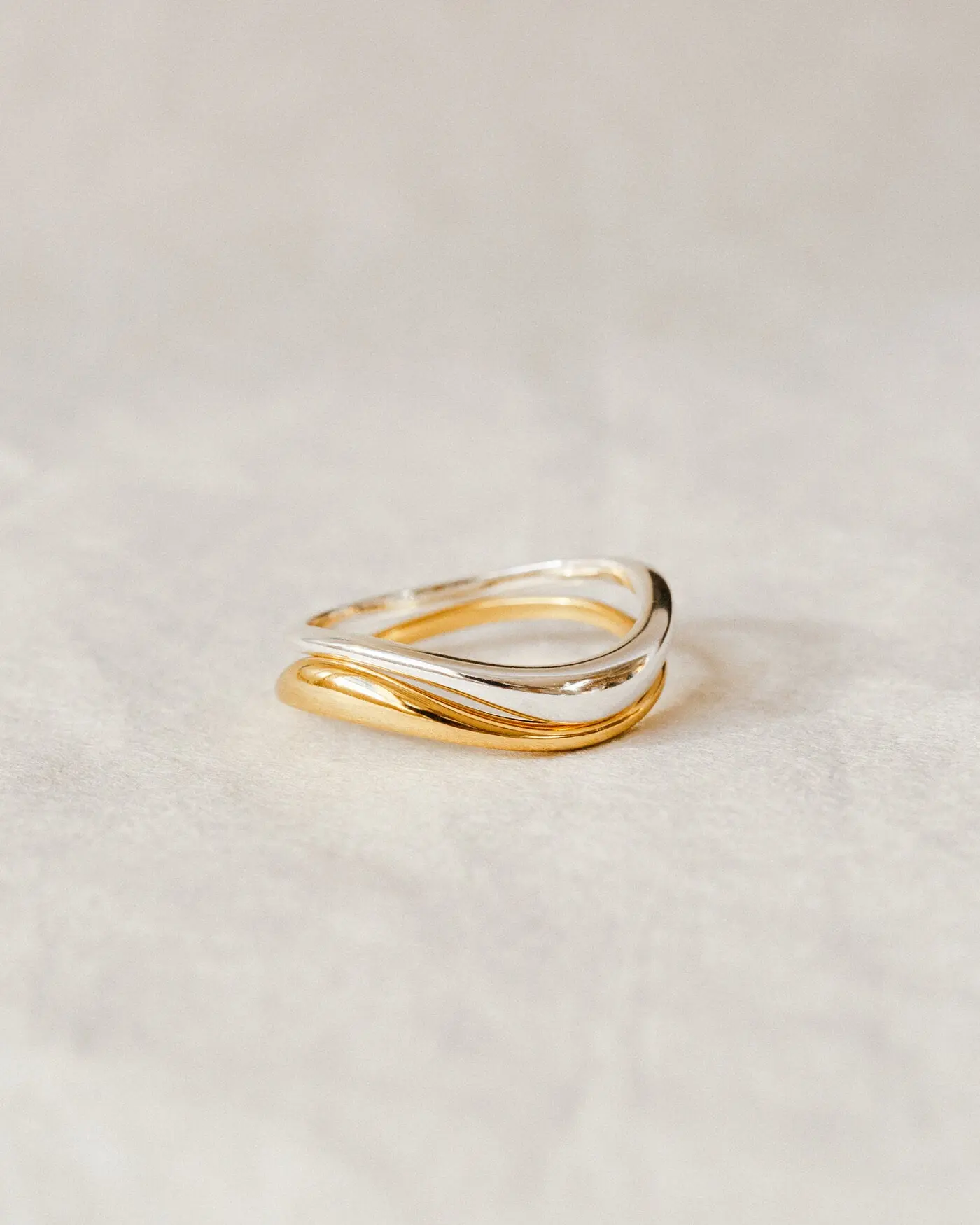 Flow Stacking Ring Set Flow Stacking Ring Set