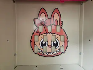 Bunny Locker Storage Board