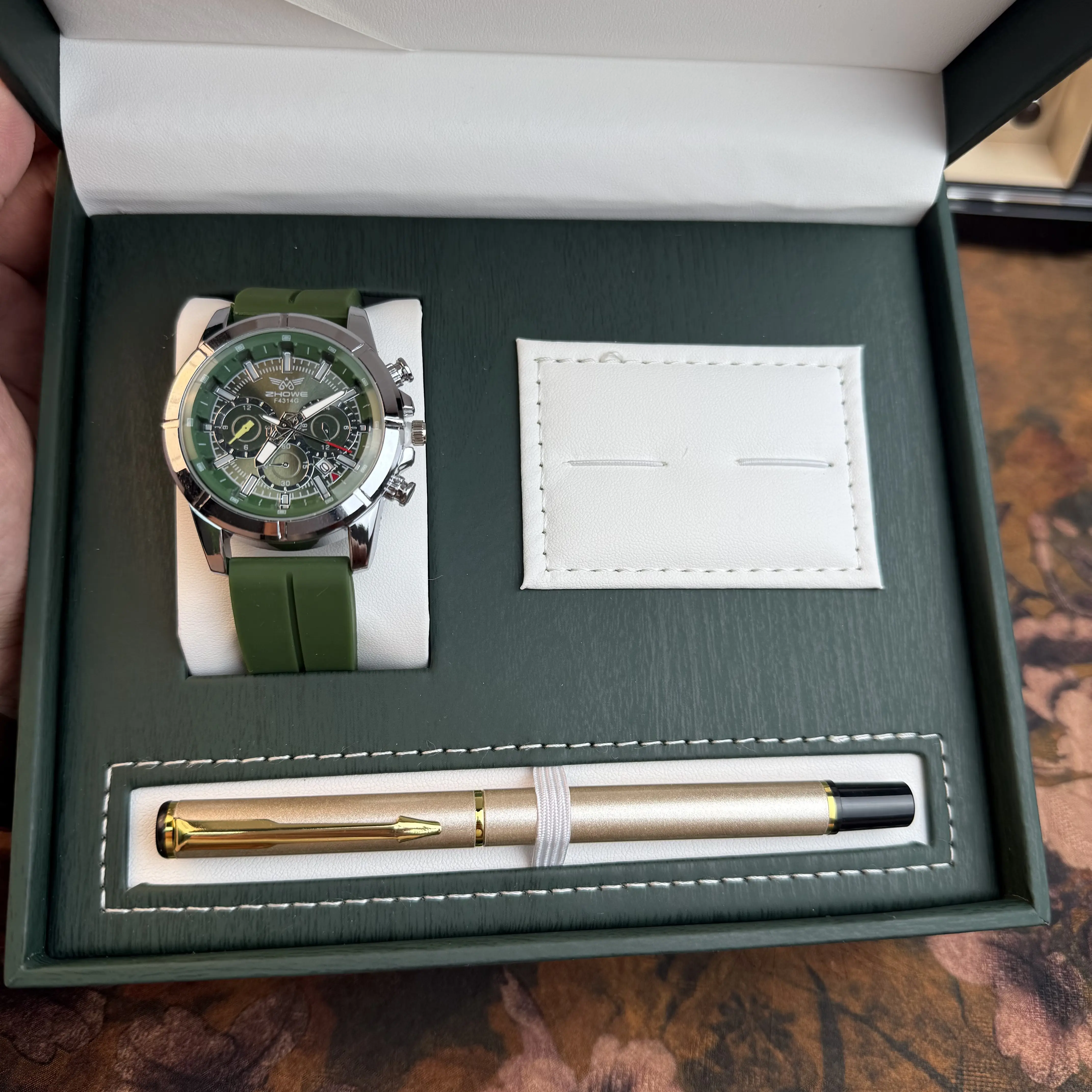luxury timepieces