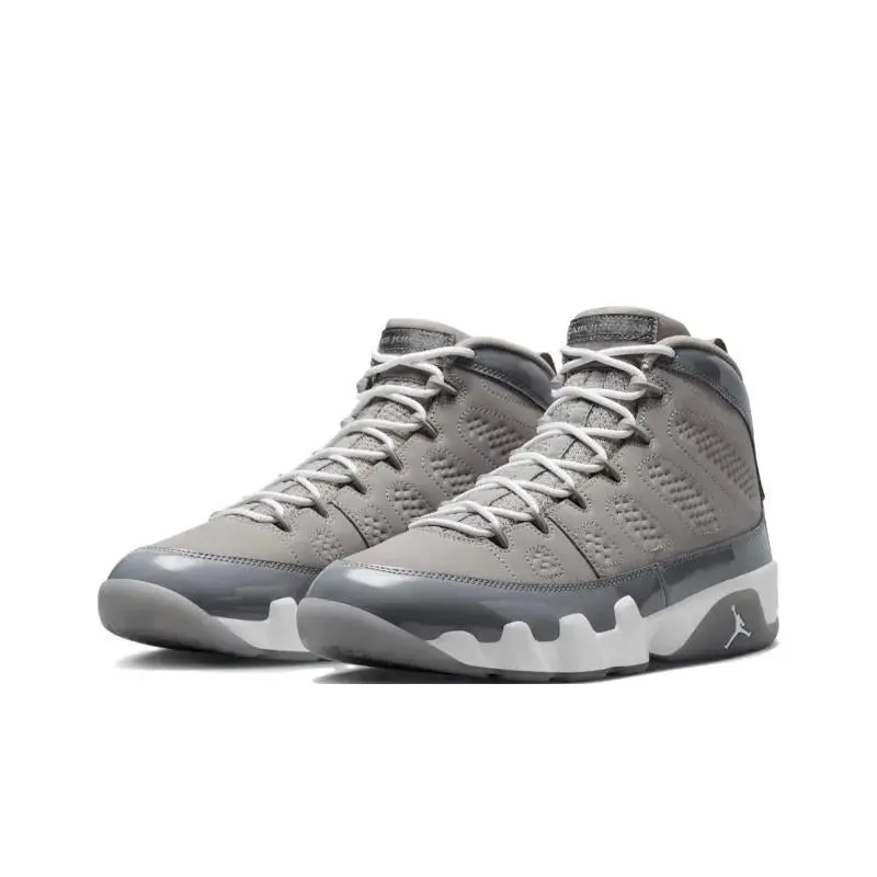 Jordan 9 Retro Cool Grey (2025) Men's HV4794-011 New