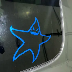 Np Decals - “Melvin the star”