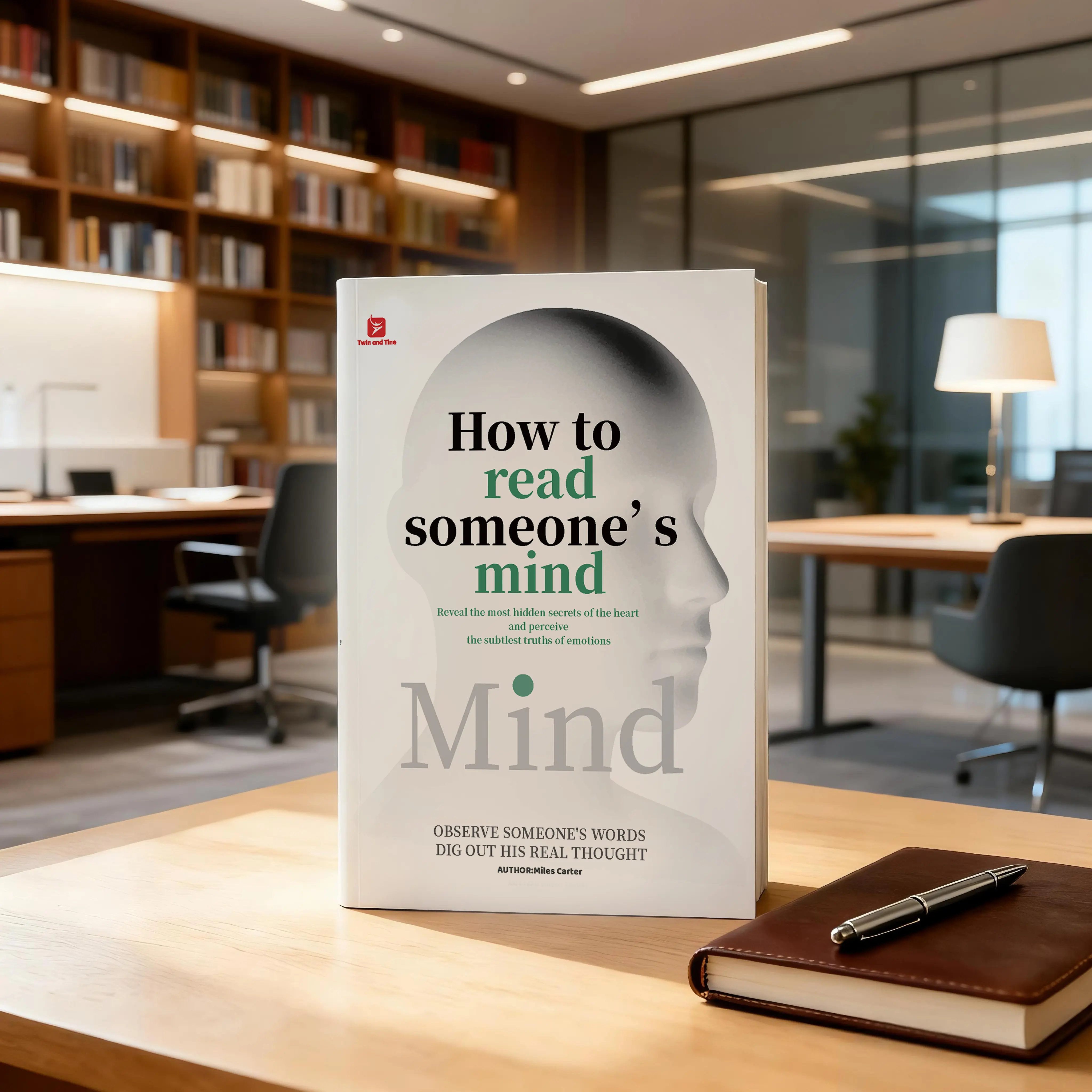 How to Read Hidden Minds Book: Decode Micro Expressions, Body Language, Covert Manipulation Tactics; Spot Lies, Build Mental Defenses for Daily Social, Work Interactions