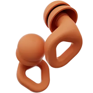 Zenz Unwind Pro Ear Plugs for Sleeping Noise Reduction – Soft Silicone Reusable Earplugs for Sleep, Focus & Work – 35dB Noise Reduction with Storage Case – XS/S/M/L Eartips)