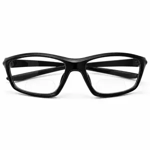 Bifocal Reading Glasses for Men Women, 2 Style Lightweight Readers, HD Clear Vision Dual Zone Eyeglasses for Distance & Close-Up Reading outdoorfun