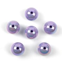 18.Lavendercolor CM604012 100PCS 16MM