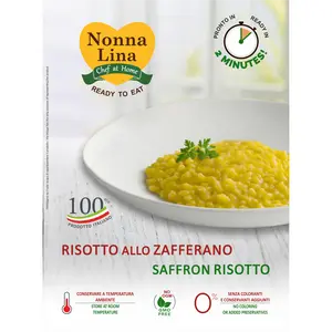 Saffron RISOTTO