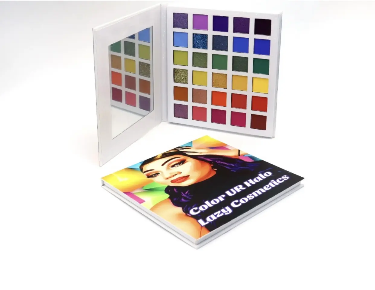 Color UR halo Mettalic Creamy Glitter