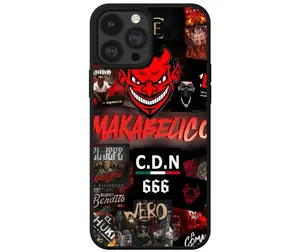 Makabelico Phone Case - Stylish Shockproof Protective Cover