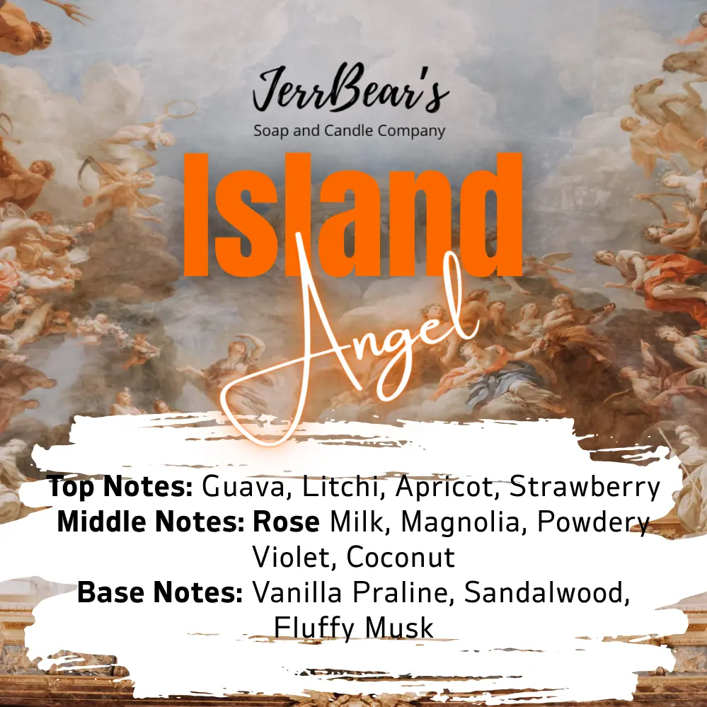 ISLAND ANGEL