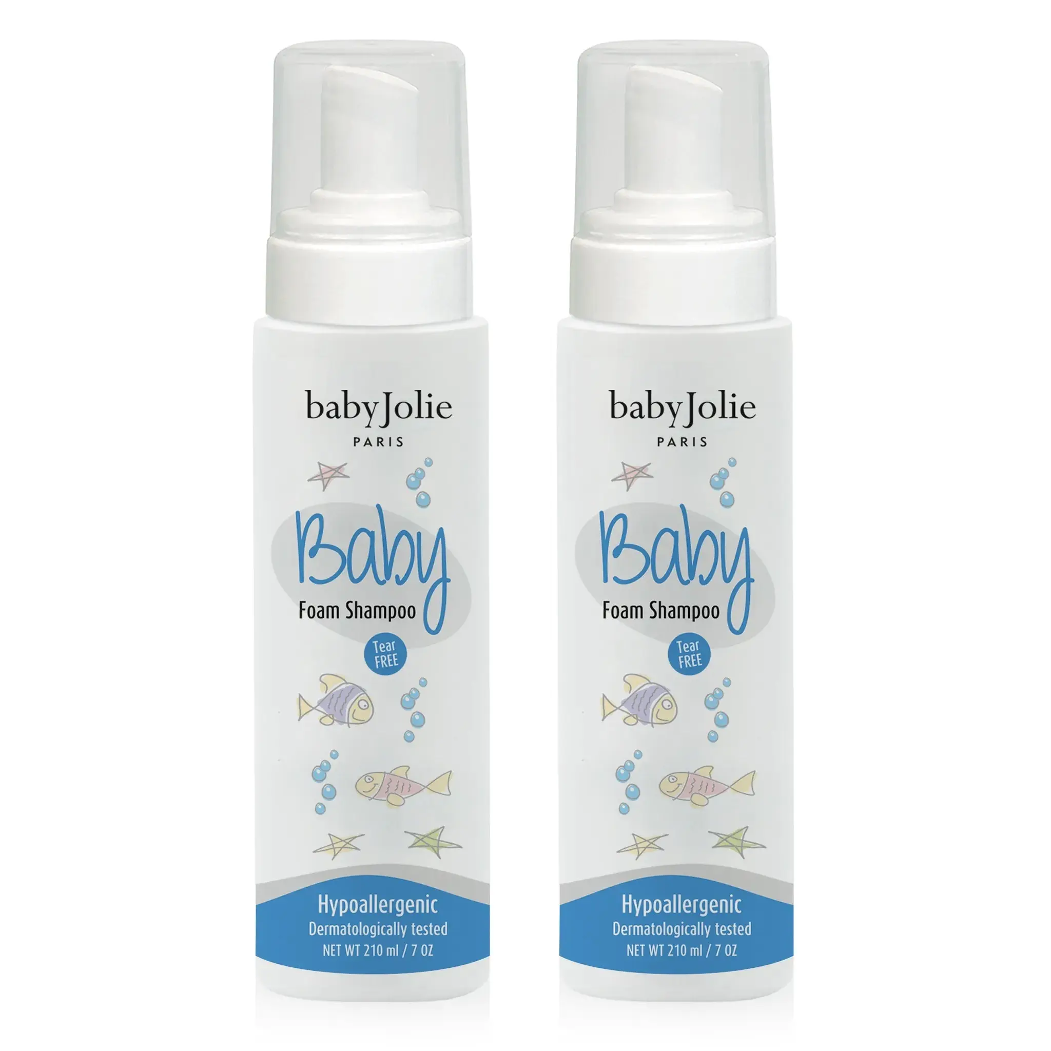 Foam Shampoo | 2 Pack