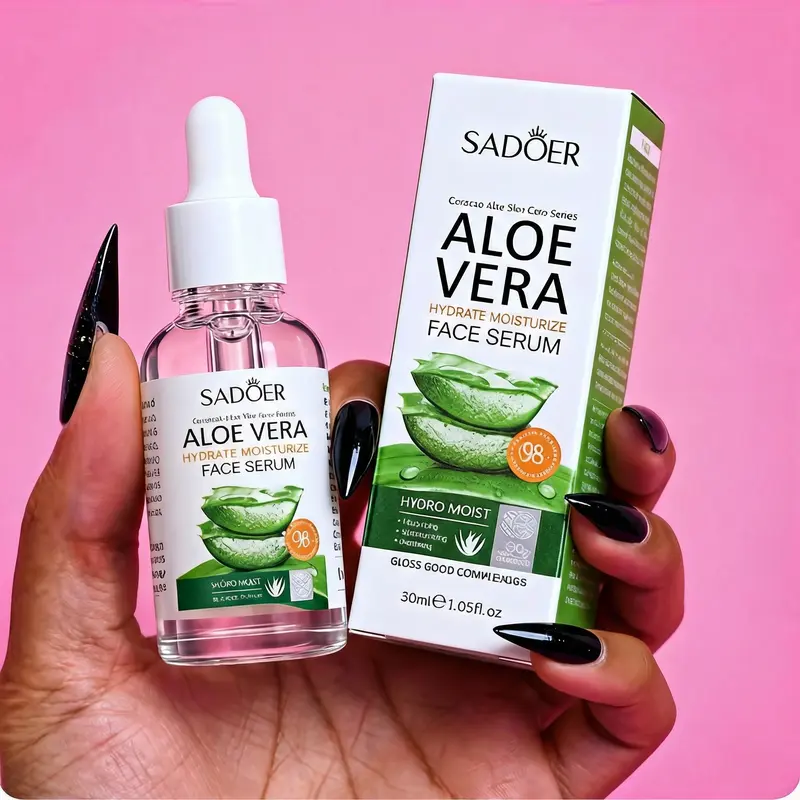 serum aloe vera - TikTok Shop