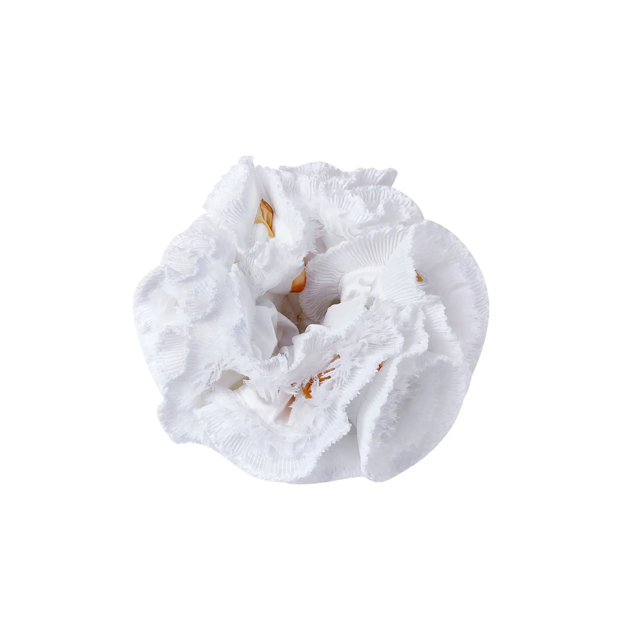 Amani Scrunchie (White)