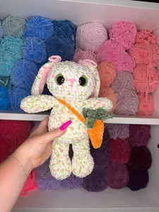 Crochet Bunny