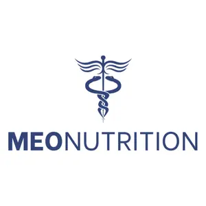 Meo Nutrition shop logo