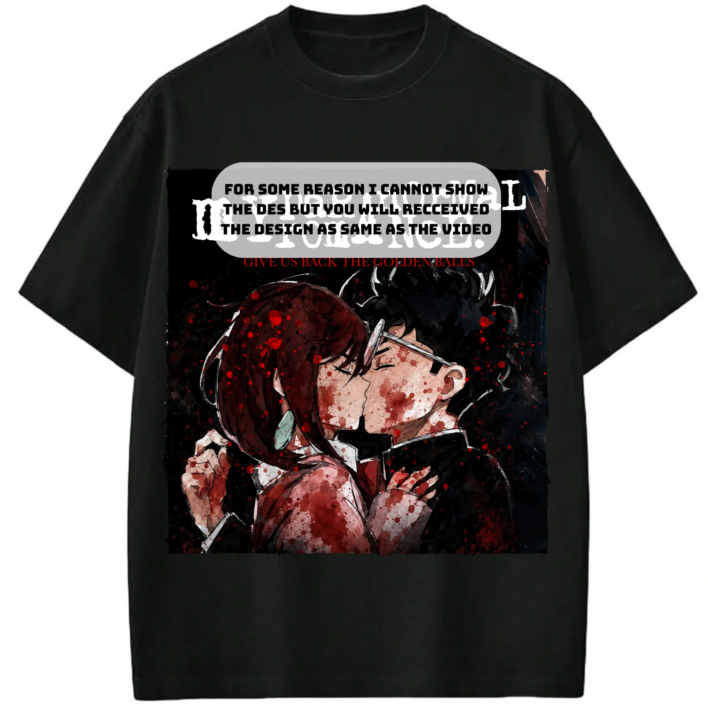 My Paranomal Romance Graphic Tee, Momo Ayase x Okarun Shirt, D4ndadAnime x Mcrrrr Fan Merch, Momokarun Music Unisex Sweatshirt Hoodie