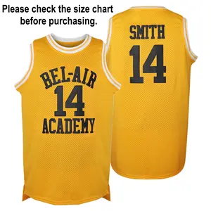 Men's #14 Basketball Jersey Breathable Polyester Mesh Loose Fit S-3XL for Sports Casual Wear Halloween Christmas Parties Outdoor Vibrant Sporty Look Durable Sportswear