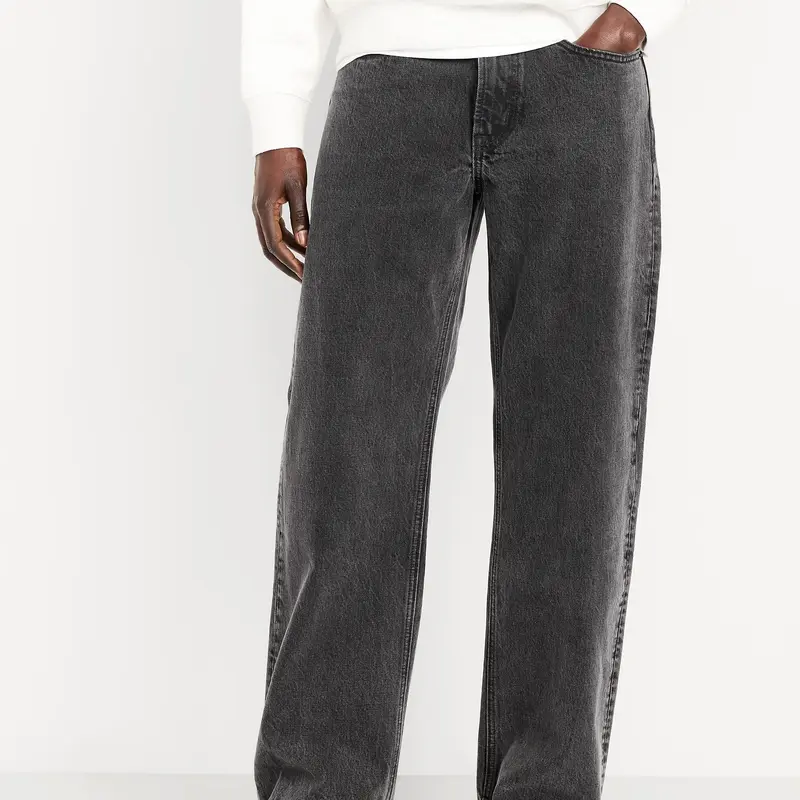Old Navy Men's 90's Baggy Jeans