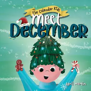 USED-Meet December by Martin, April (Paperback)