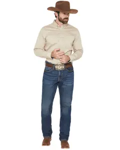 Cody James Men's Dakota Wash Jackson Slim Straight Rigid Denim Jeans - Cjfa25j20-Dkw