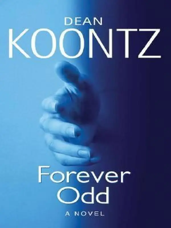 USED Book - Forever Odd by Dean R. Koontz (Paperback) - english