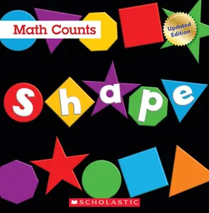 USED-Shape (Math Counts: Updated Editions) by Pluckrose, Henry (Paperback)