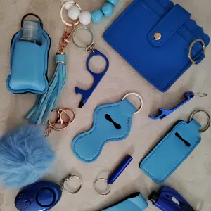 Personalized Safety Keychain for Women - Perfect for Safety