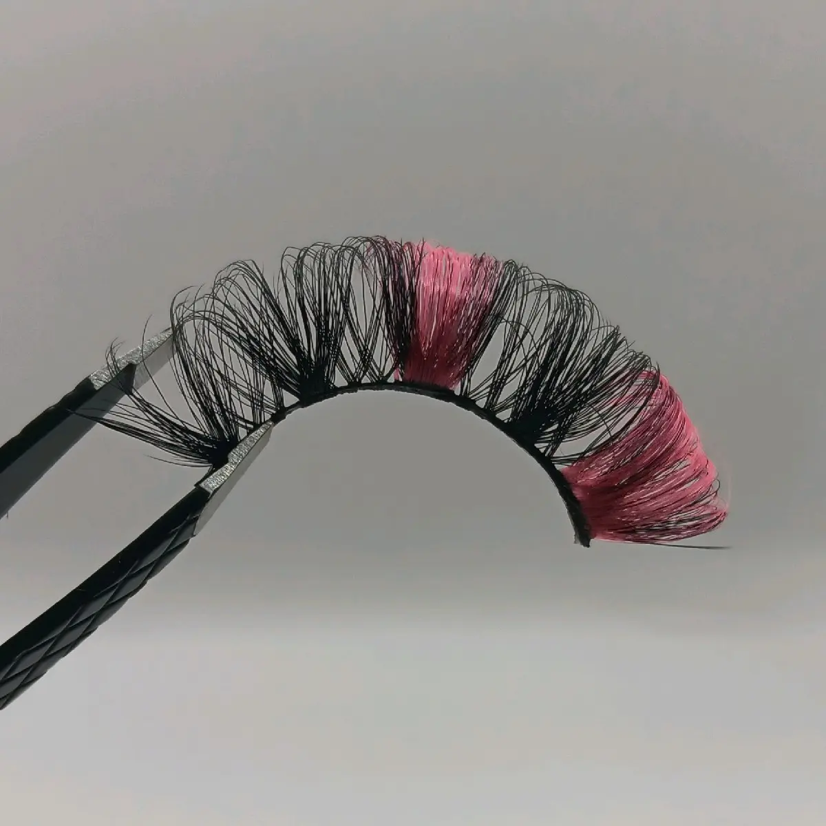 Lashes in Pink Starburst Eyelashes Makeup Lash Extensions Cosmetic