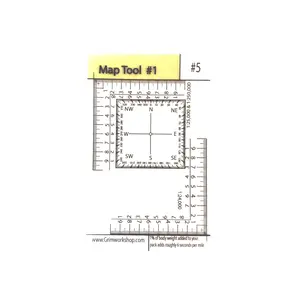 Tip Card #05 Map Navigation Tool: EDC Map Tool