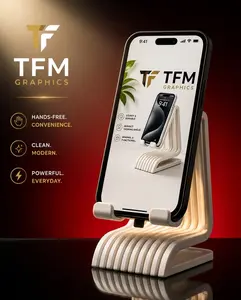 Hands Free Phone Dock