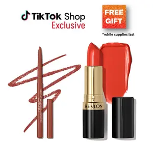 Revlon TikTok Exclusive Bestie Lip Bundle