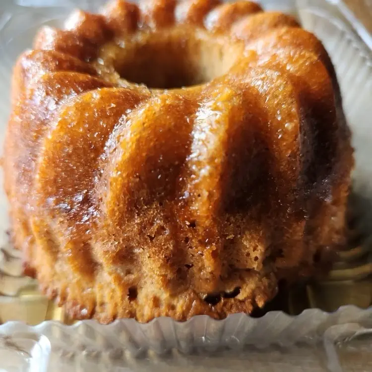 Mini Haitian gateau