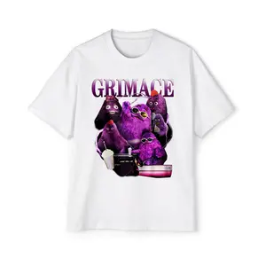Nice Grimace Shake Funny T-Shirt - Hilarious Graphic Tee