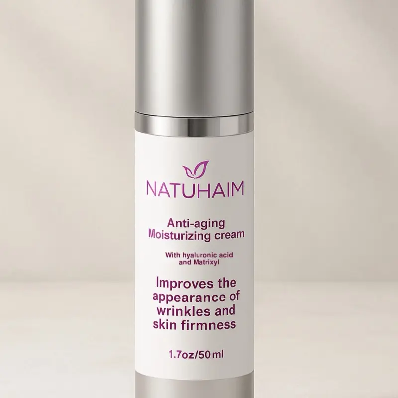Natuhaim - Formula Liquid Glass for Plump, Hydrated & Smoother Skin - Skincare