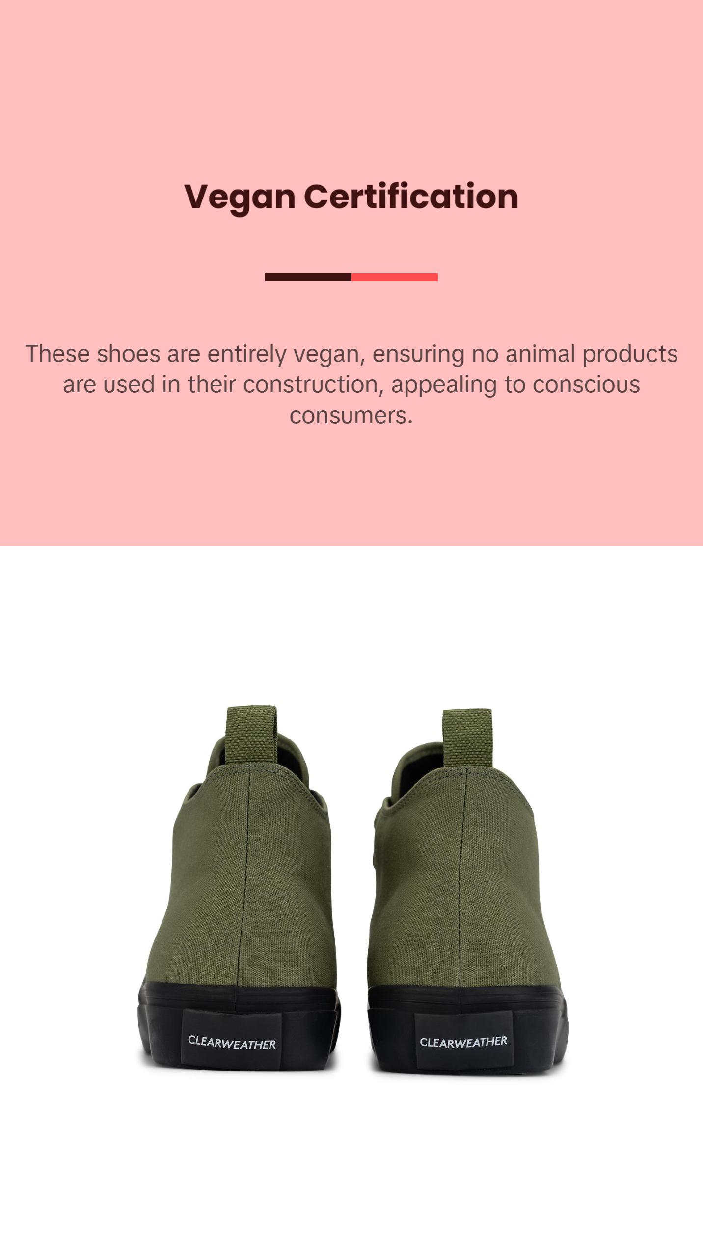 CLEARWEATHER SKATEBOARDING KENNY MID TOP SHOE