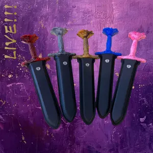 The Hidden Hand w/ Full Set of Dice - Box [Live]