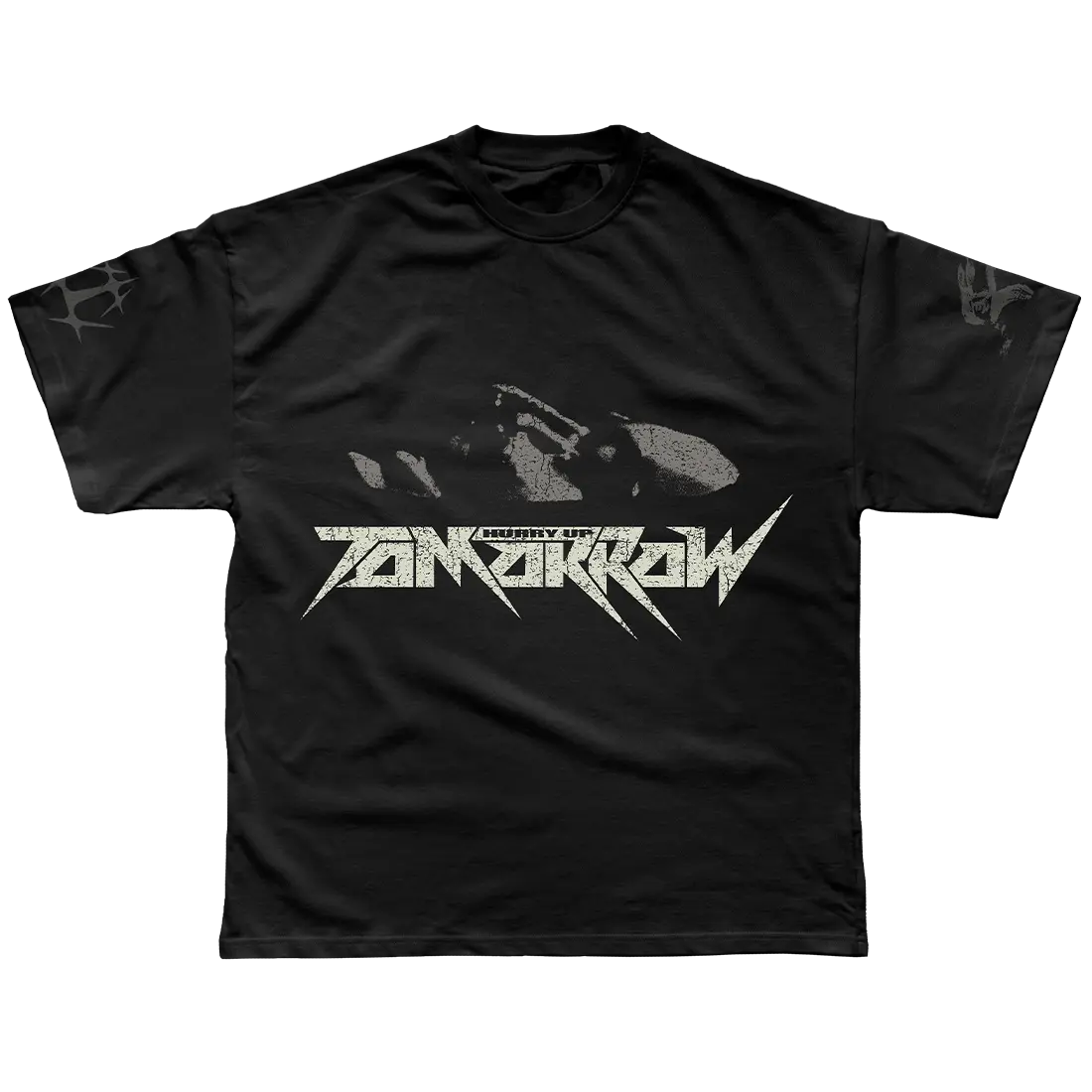 Masked Tee