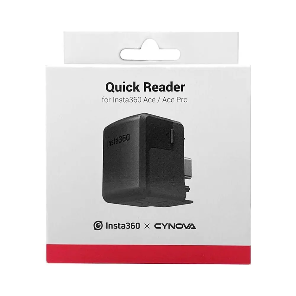 Insta360 CINSAAXC ACE & ACE PRO Quick Reader