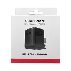 Insta360 CINSAAXC ACE & ACE PRO Quick Reader