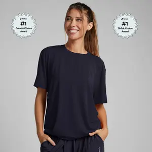 Comfrt | Cloud Tee | Super Soft Everyday Lounge T-Shirt