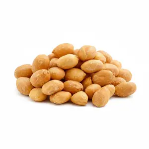 Crunchy Spanish Peanuts Roasted Salted Snack Bold Flavor Protein Rich Bite