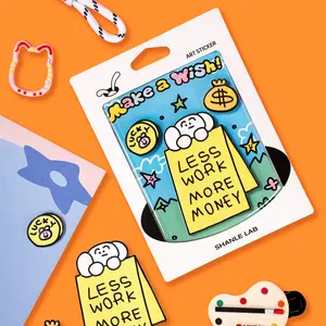 Moody Aesthetic Art Stickers Pack – Dark Tone Indie Illustration Designs for Laptop, Journal, Phone Case & Scrapbooking