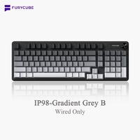 IP98-Gradient Grey B