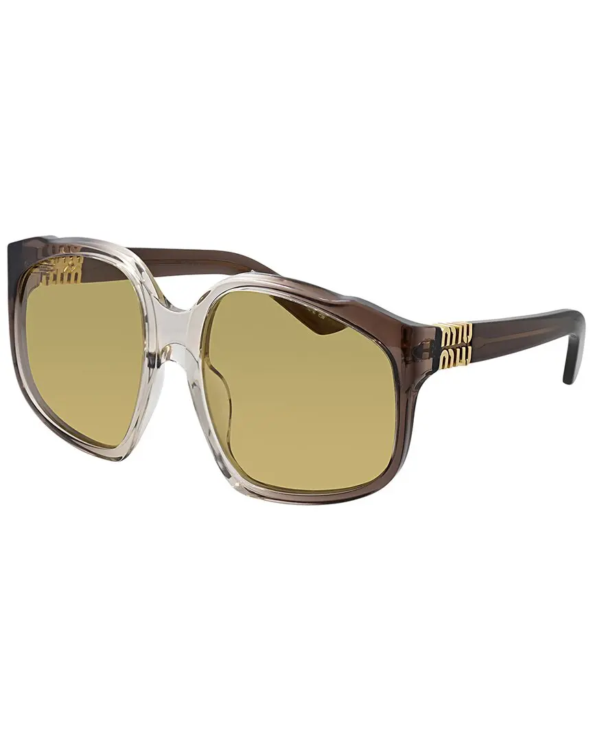 Miu Miu Women's 59mm Sunglasses